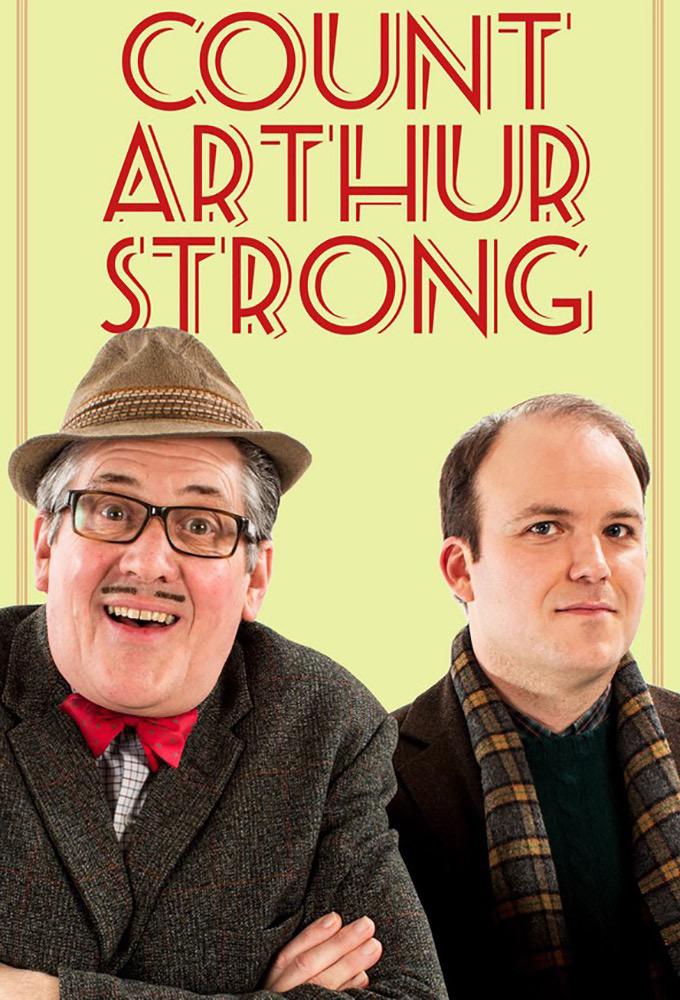 TV ratings for Count Arthur Strong in Netherlands. BBC Two TV series