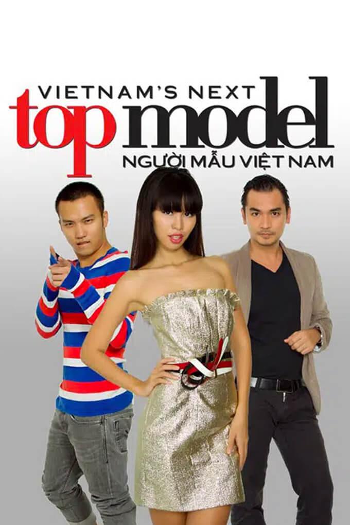 TV ratings for Vietnam's Next Top Model in the United Kingdom. VTV TV series