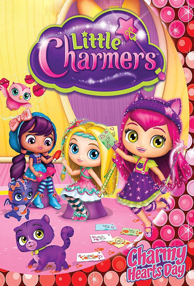 TV ratings for Little Charmers in Brazil. Treehouse TV TV series