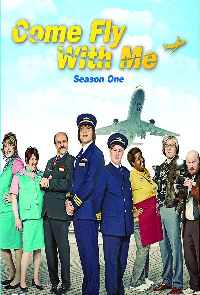 TV ratings for Come Fly With Me in Norway. BBC One TV series