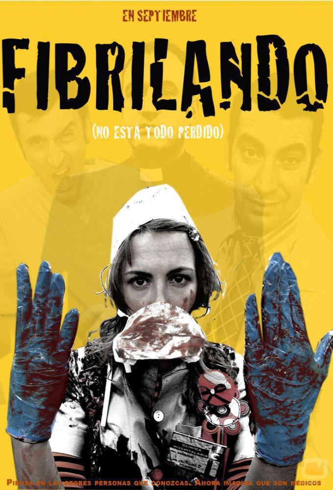 TV ratings for ¡fibrilando! in Brazil. Telecinco TV series