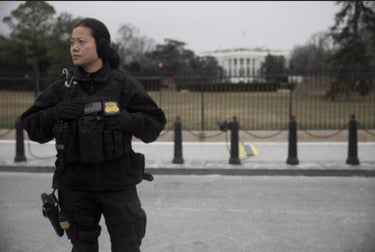 Us Secret Service: On The Front Line