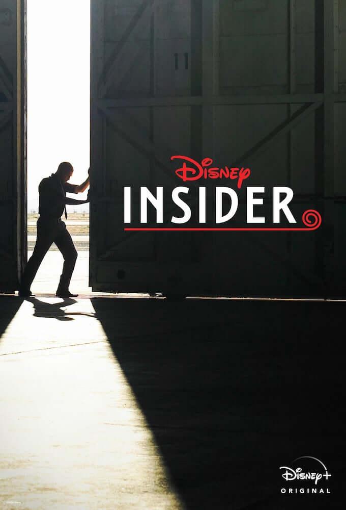 TV ratings for Disney Insider in the United States. Disney+ TV series