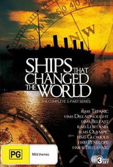 Ships That Changed The World