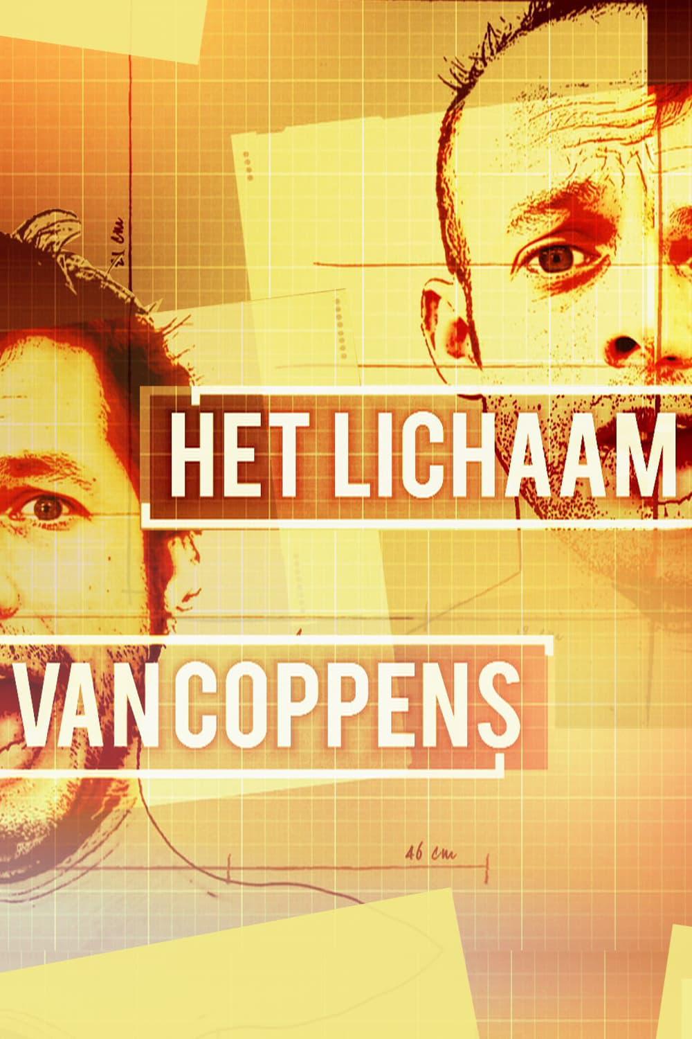 TV ratings for The Body Of Coppens (Het Lichaam Van Coppens) in Sweden. VTM TV series