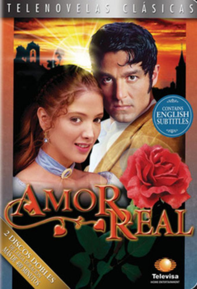 TV ratings for Amor Real in Mexico. Las Estrellas TV series