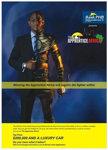 The Apprentice Africa