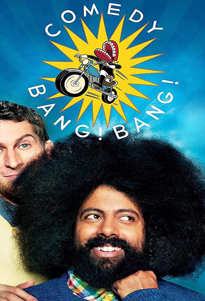 TV ratings for Comedy Bang! Bang! in Dinamarca. IFC TV series