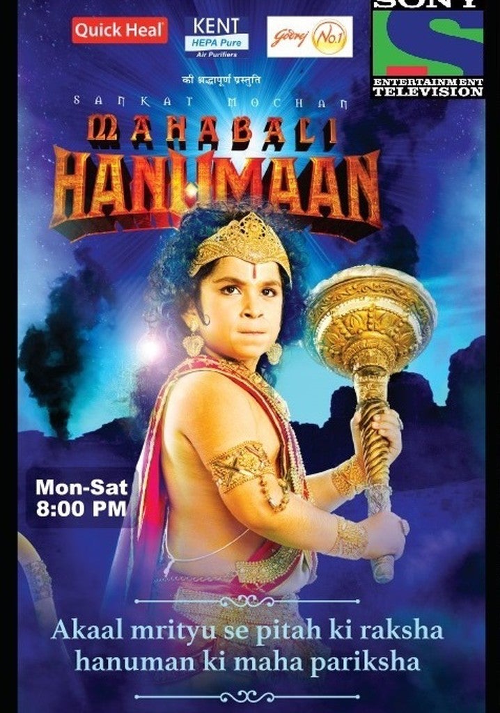 TV ratings for Sankat Mochan Mahabali Hanumaan in France. Sony Entertainment Television TV series