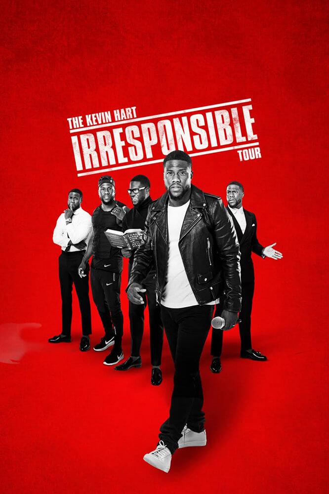 TV ratings for Kevin Hart: Irresponsible in España. Netflix TV series