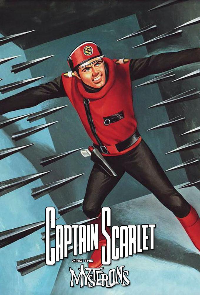 TV ratings for Captain Scarlet And The Mysterons in Tailandia. ITV TV series