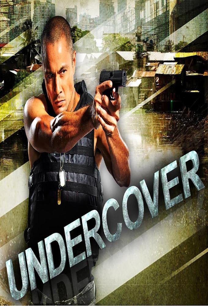 TV ratings for Undercover (phillipines) in Corea del Sur. TV5 TV series