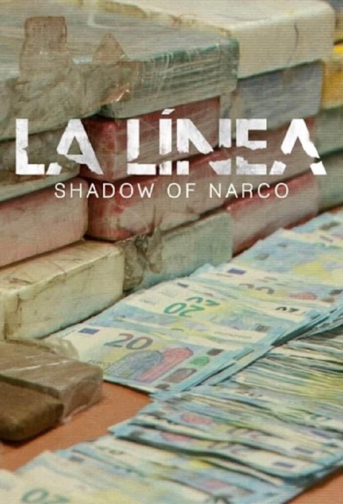 TV ratings for La Línea: Shadow Of Narco in Corea del Sur. Netflix TV series