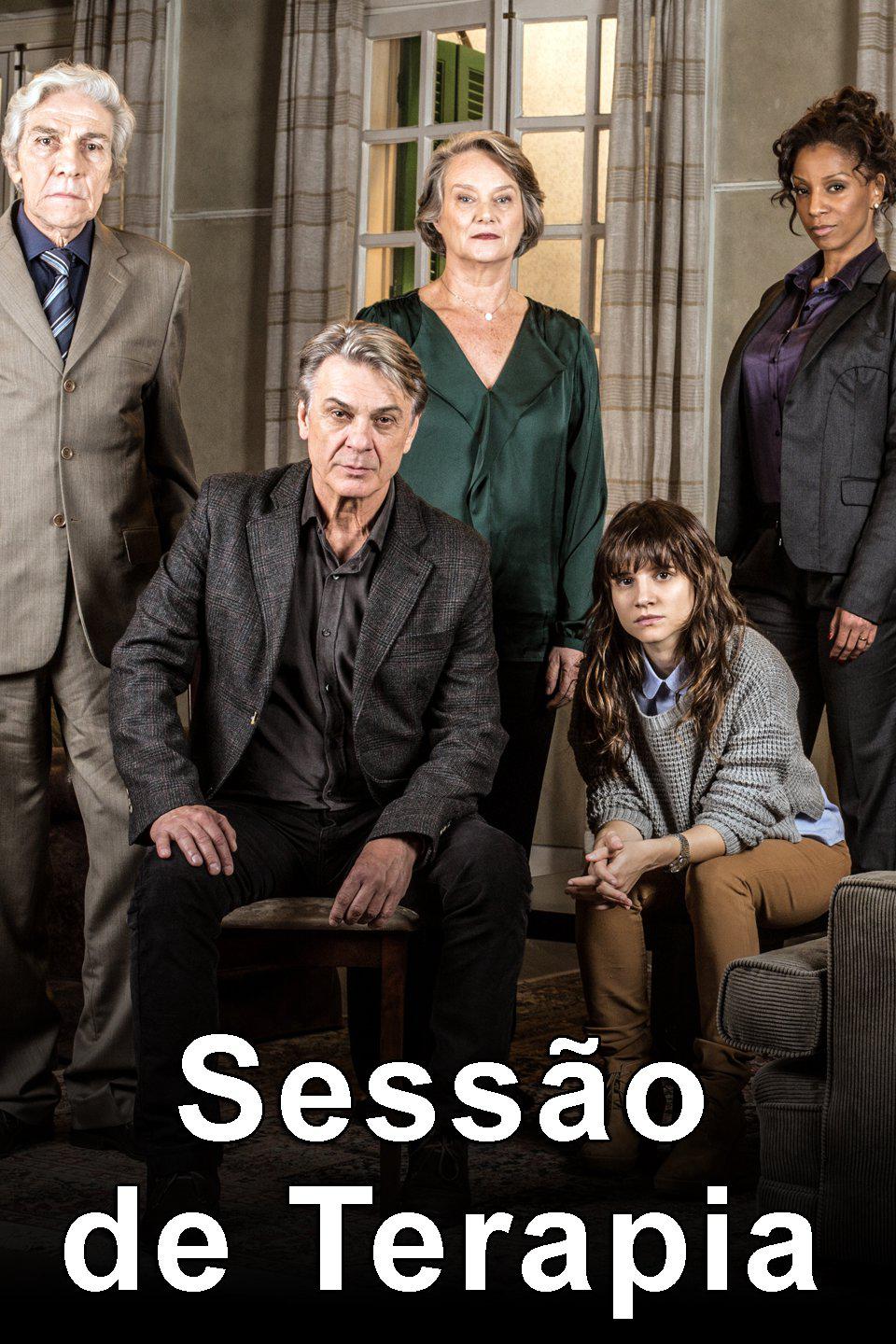 TV ratings for Sessão De Terapia in Ireland. Globo Play TV series