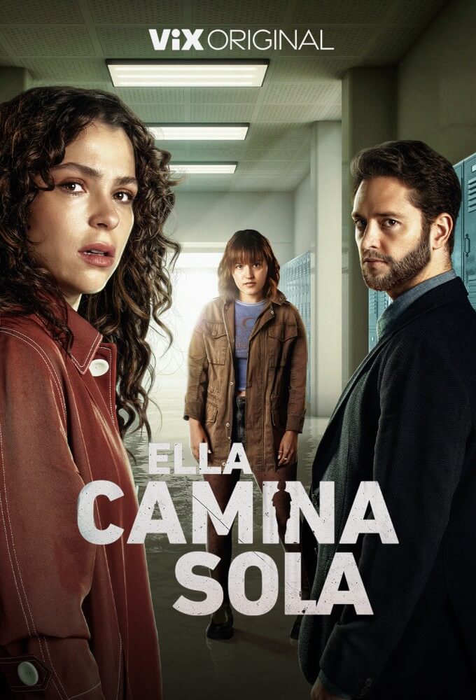 TV ratings for Ella Camina Sola in France. ViX+ TV series