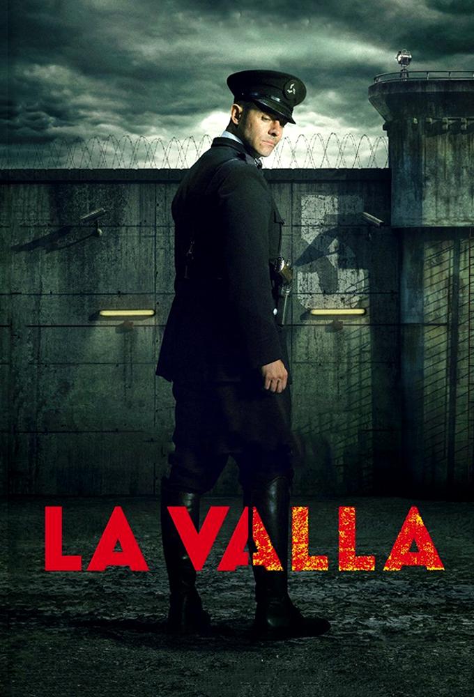 TV ratings for La Valla in Colombia. Antena 3 TV series