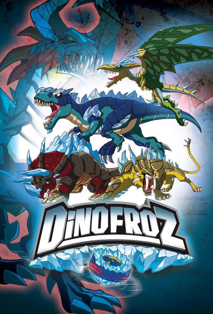 TV ratings for Dinofroz in the United States. K2 TV series