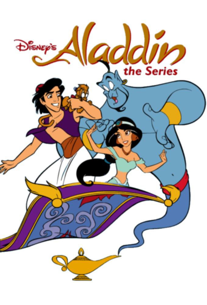 TV ratings for Aladdin in Japan. Disney Channel TV series