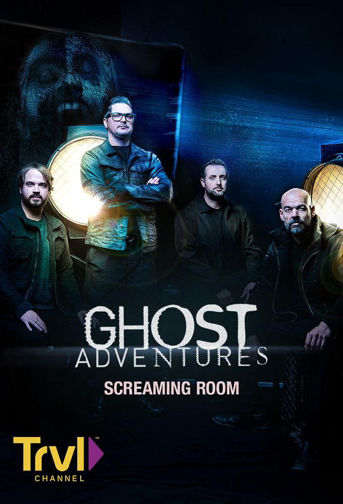 TV ratings for Ghost Adventures: Screaming Room in Nueva Zelanda. travel channel TV series