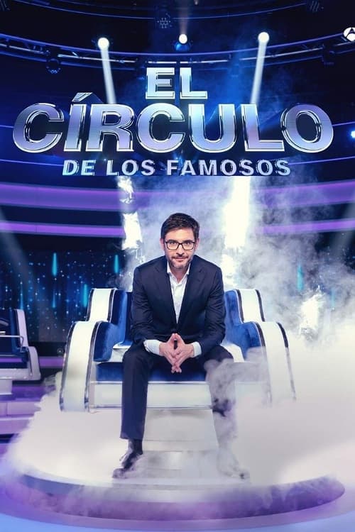 TV ratings for El Circulo De Los Famosos in South Korea. Antena 3 TV series