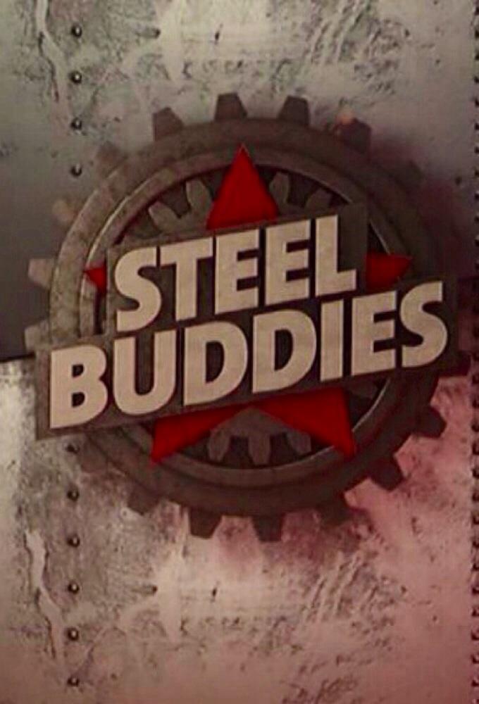 TV ratings for Steel Buddies in South Korea. DMAX TV series