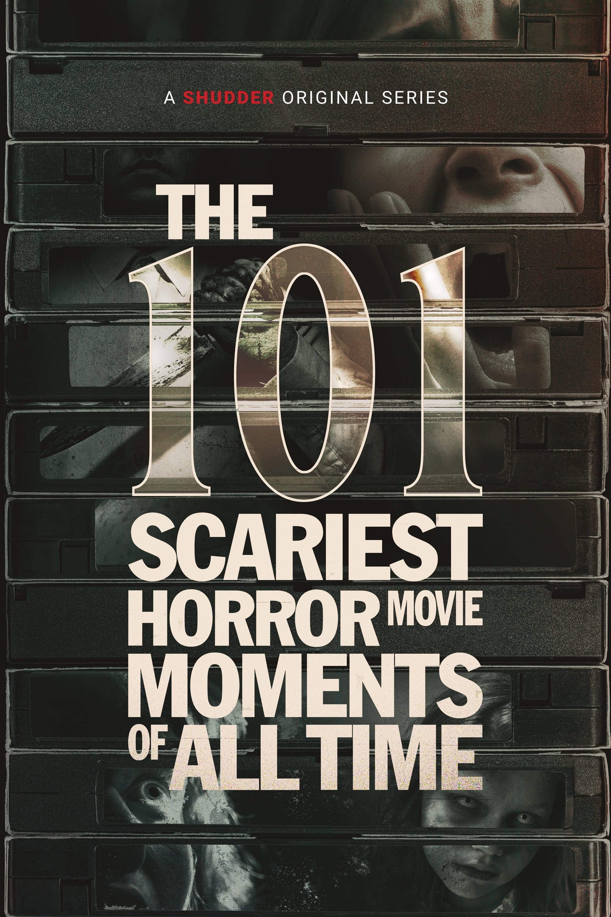 TV ratings for The 101 Scariest Horror Movie Moments Of All Time in Brazil. Shudder TV series