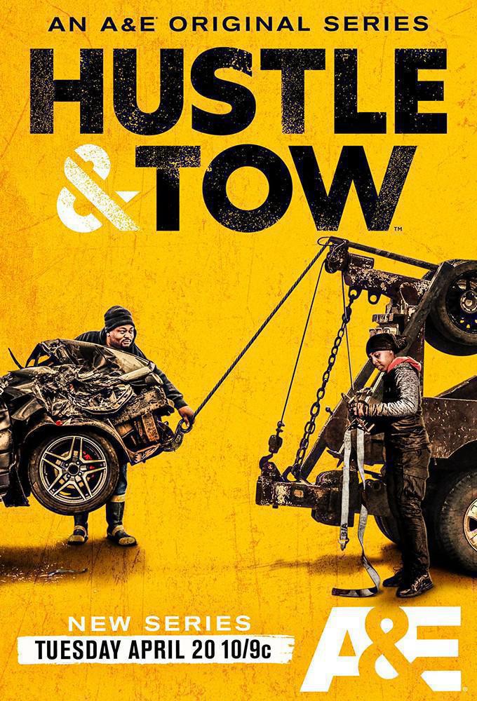 TV ratings for Hustle & Tow in Poland. A+E Networks TV series