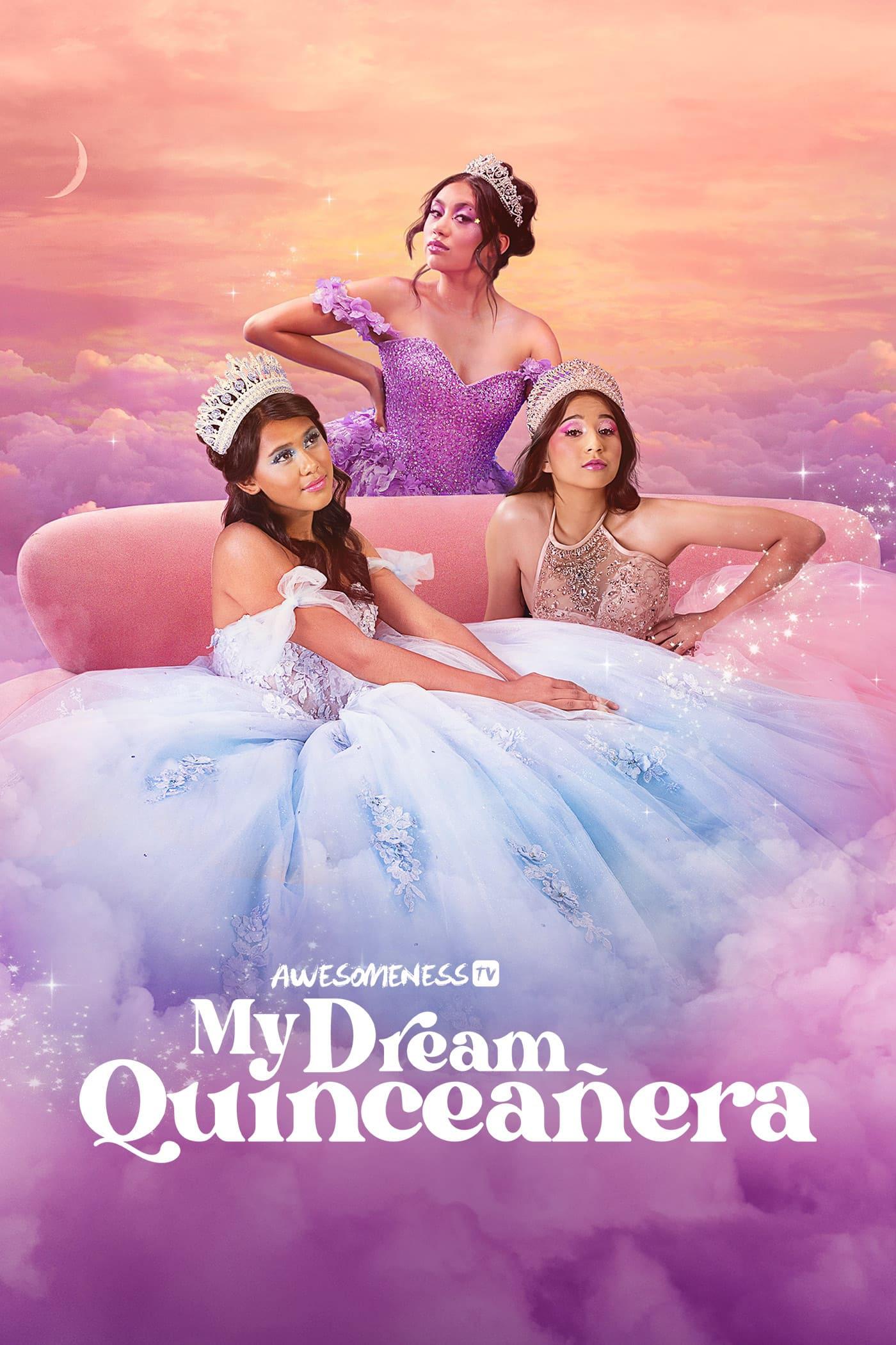 TV ratings for My Dream Quinceañera in los Reino Unido. Paramount+ TV series