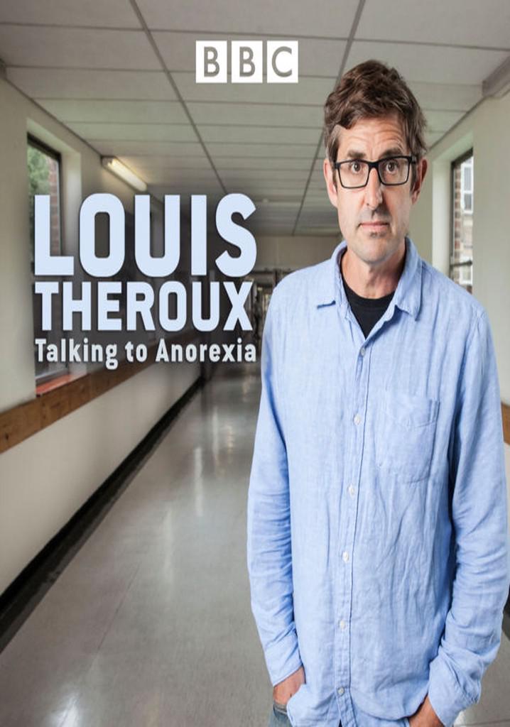 TV ratings for Louis Theroux: Talking To Anorexia in the United States. BBC Two TV series