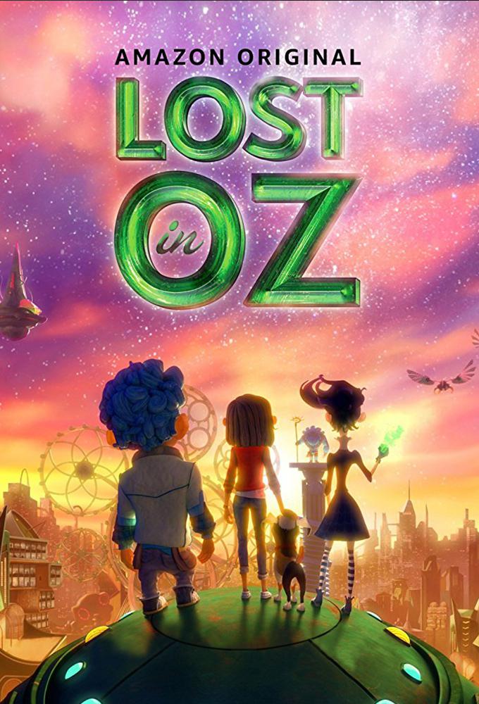 TV ratings for Lost In Oz in México. Amazon Prime Video TV series