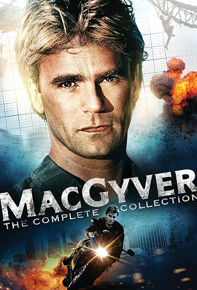 TV ratings for Macgyver (2016) in Chile. CBS TV series