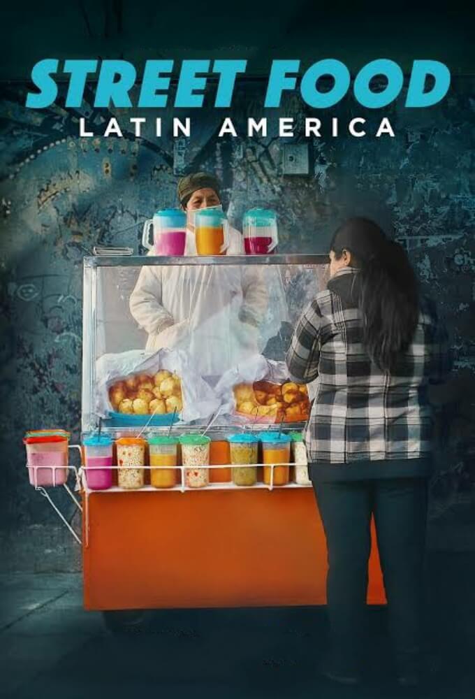 TV ratings for Street Food: Latin America in Chile. Netflix TV series