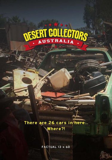 Desert Collectors