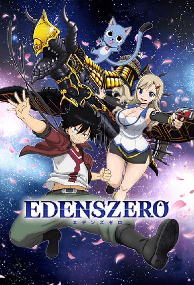 TV ratings for Edens Zero in Chile. Nippon TV TV series