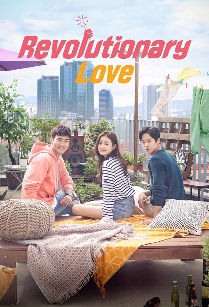 TV ratings for Revolutionary Love (변혁의 사랑) in Denmark. tvN TV series