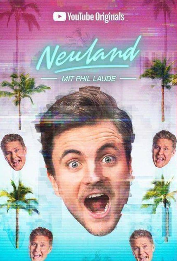 TV ratings for Neuland With Phil Laude in Brazil. YouTube Premium TV series