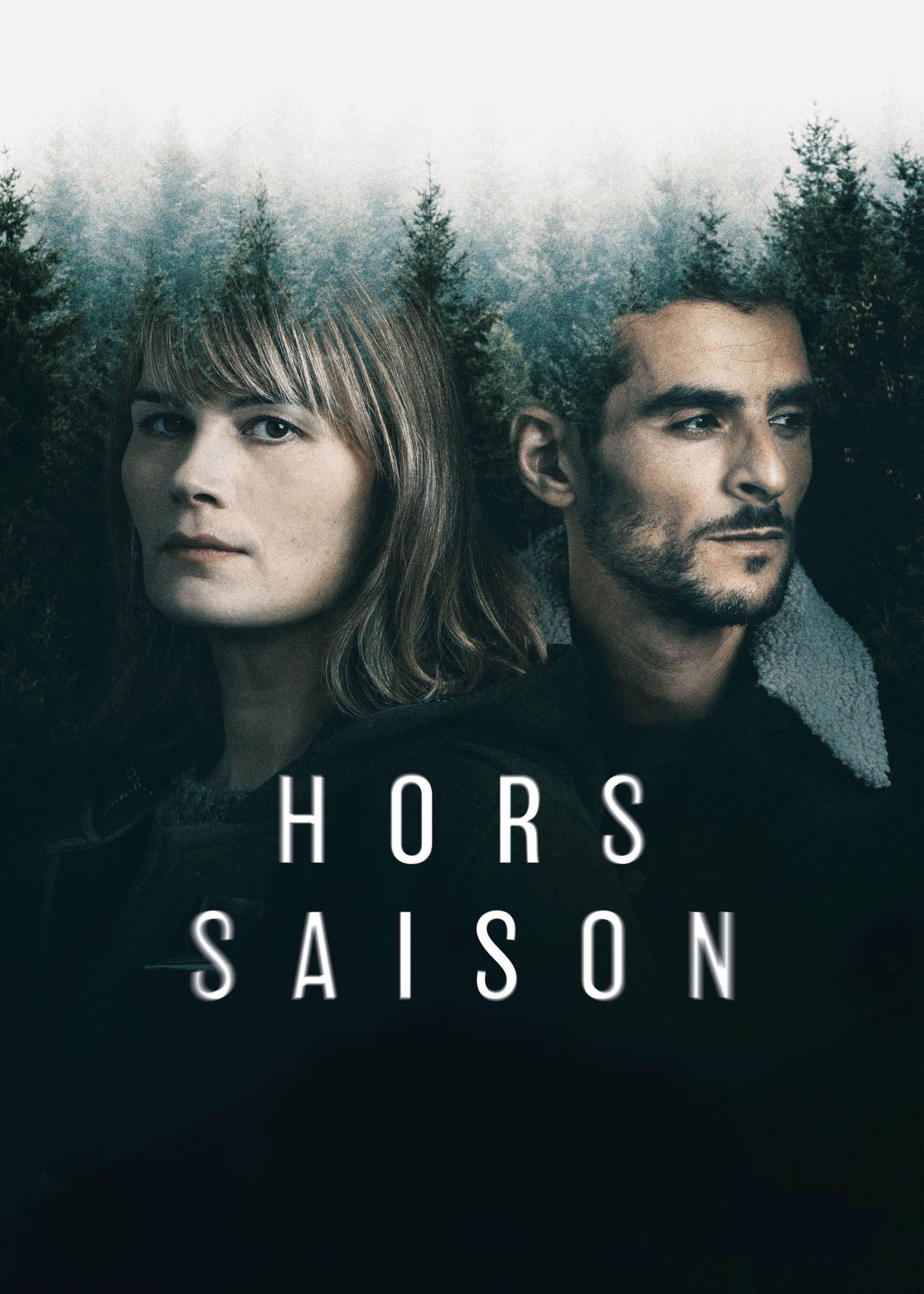 TV ratings for Hors Saison in Denmark. RTS TV series
