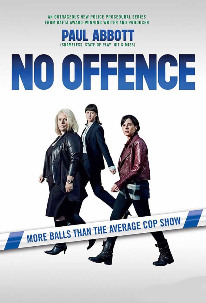TV ratings for No Offence in Canada. Channel 4 TV series