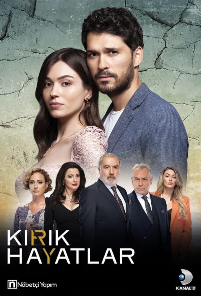 TV ratings for Broken Lives (Kirik Hayatlar) in Ireland. Kanal D TV series
