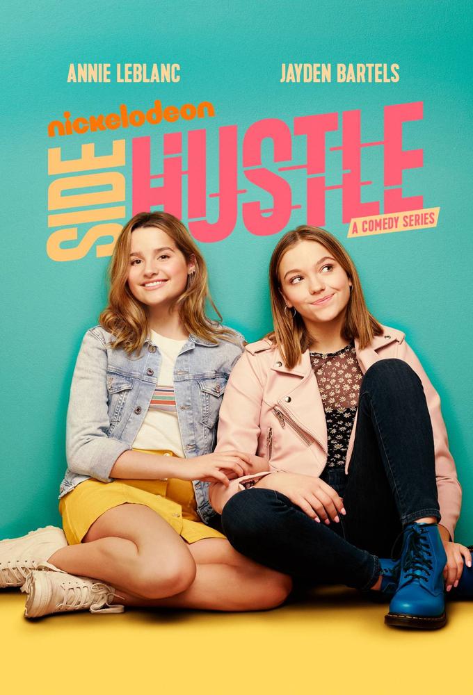 TV ratings for Side Hustle in Spain. Nickelodeon TV series