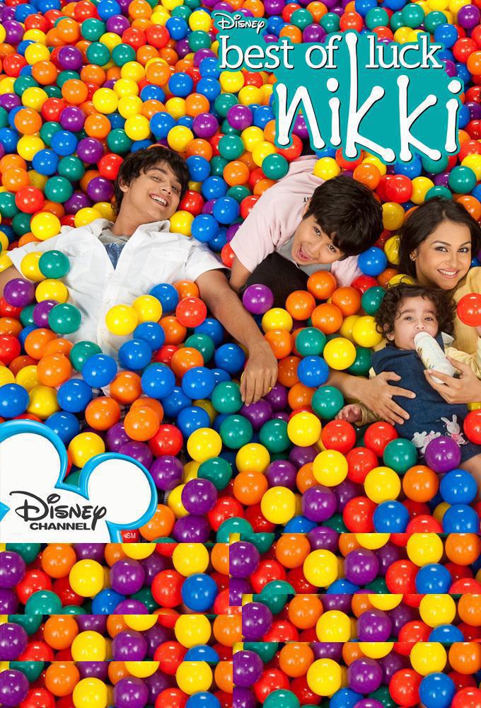 TV ratings for Best Of Luck Nikki in Brazil. Disney Channel TV series