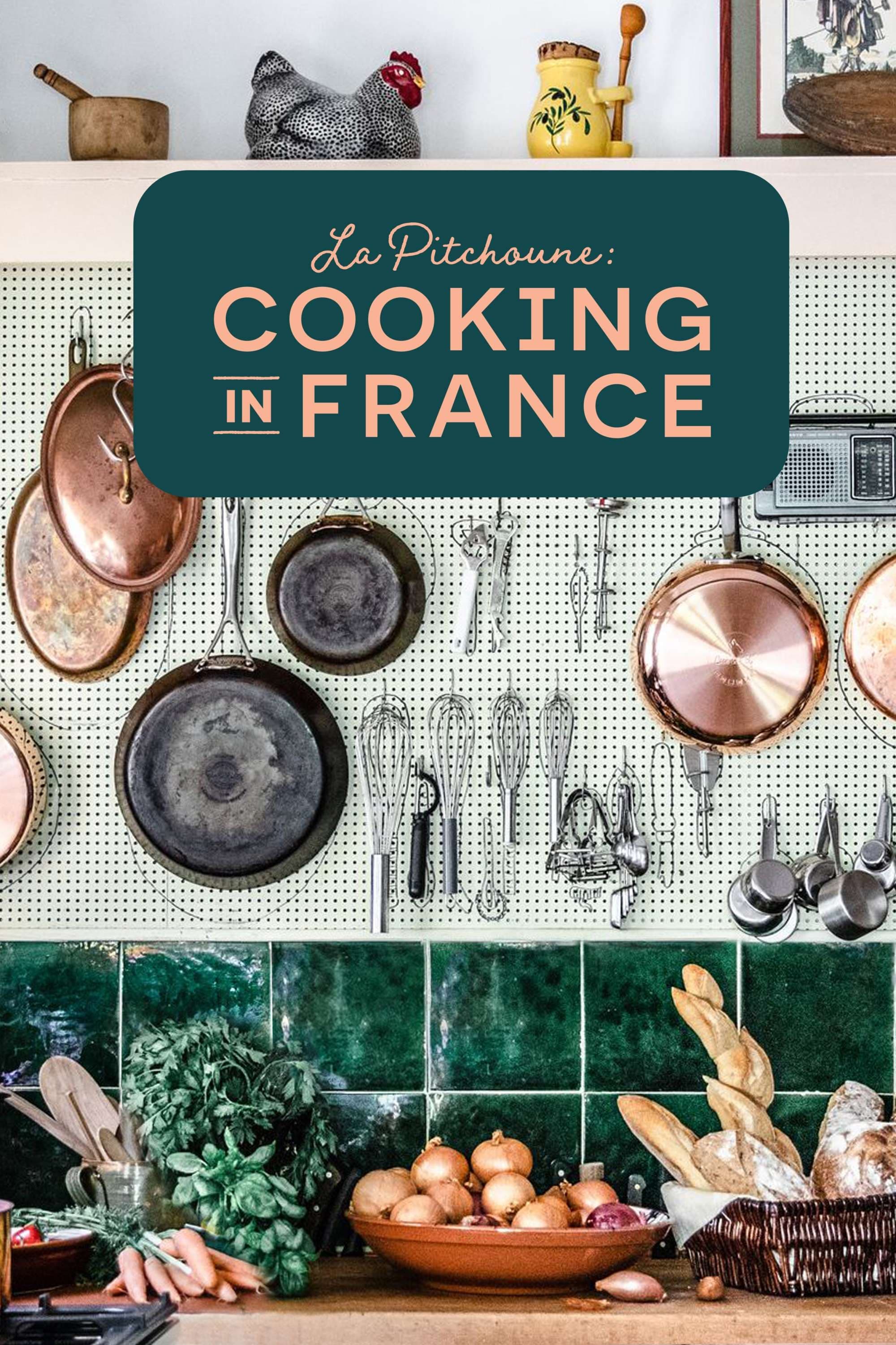 TV ratings for La Pitchoune: Cooking In France in Poland. Magnolia Network TV series