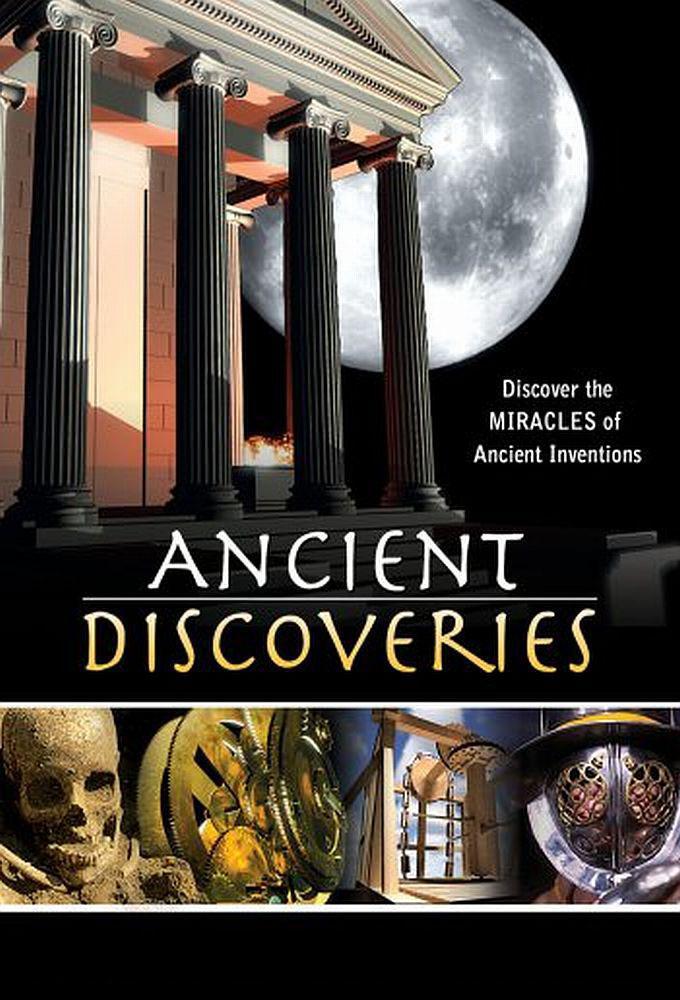 TV ratings for Ancient Discoveries in los Estados Unidos. history TV series