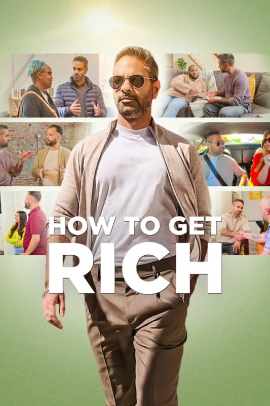 TV ratings for How To Get Rich in Philippines. Netflix TV series