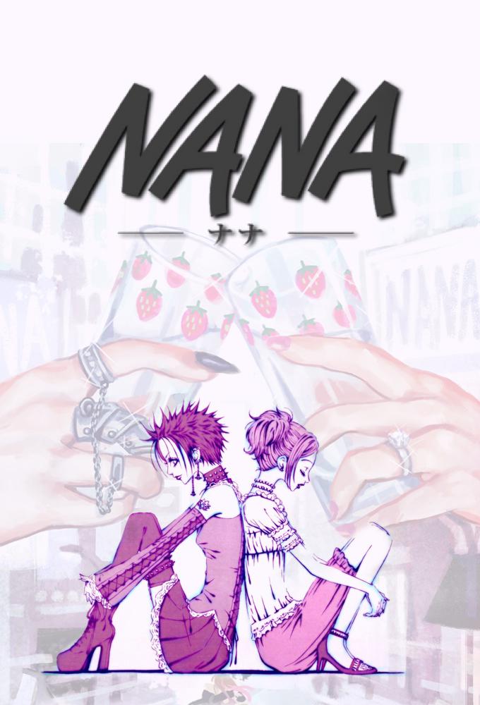 TV ratings for Nana (ナナ) in Argentina. AXN TV series