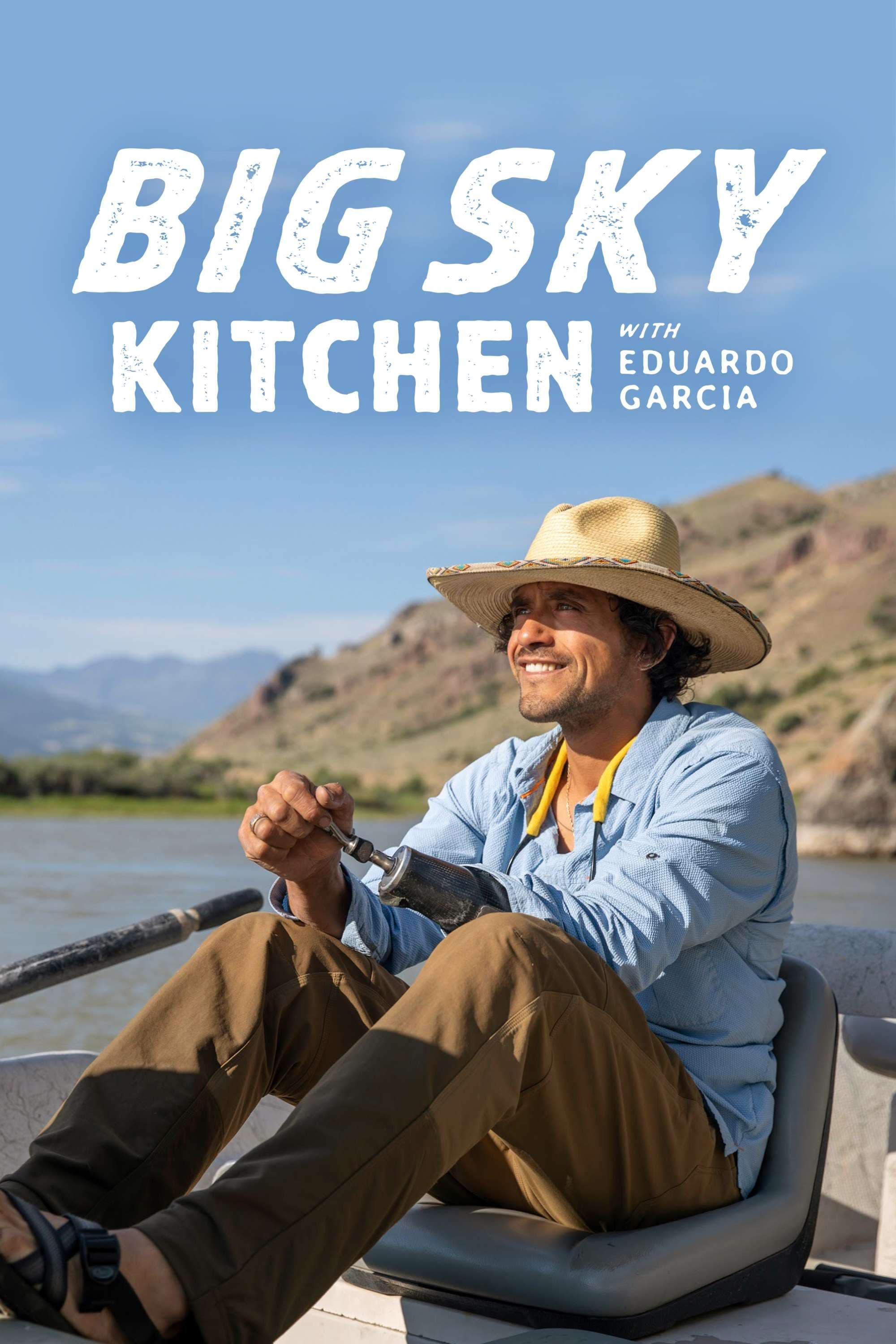 TV ratings for Big Sky Kitchen With Eduardo Garcia in South Africa. Magnolia Network TV series