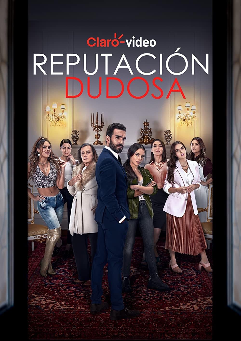 TV ratings for Reputación Dudosa in Colombia. Claro Video TV series