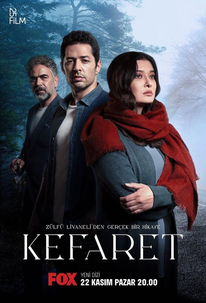 TV ratings for Kefaret in South Africa. Fox TV TV series