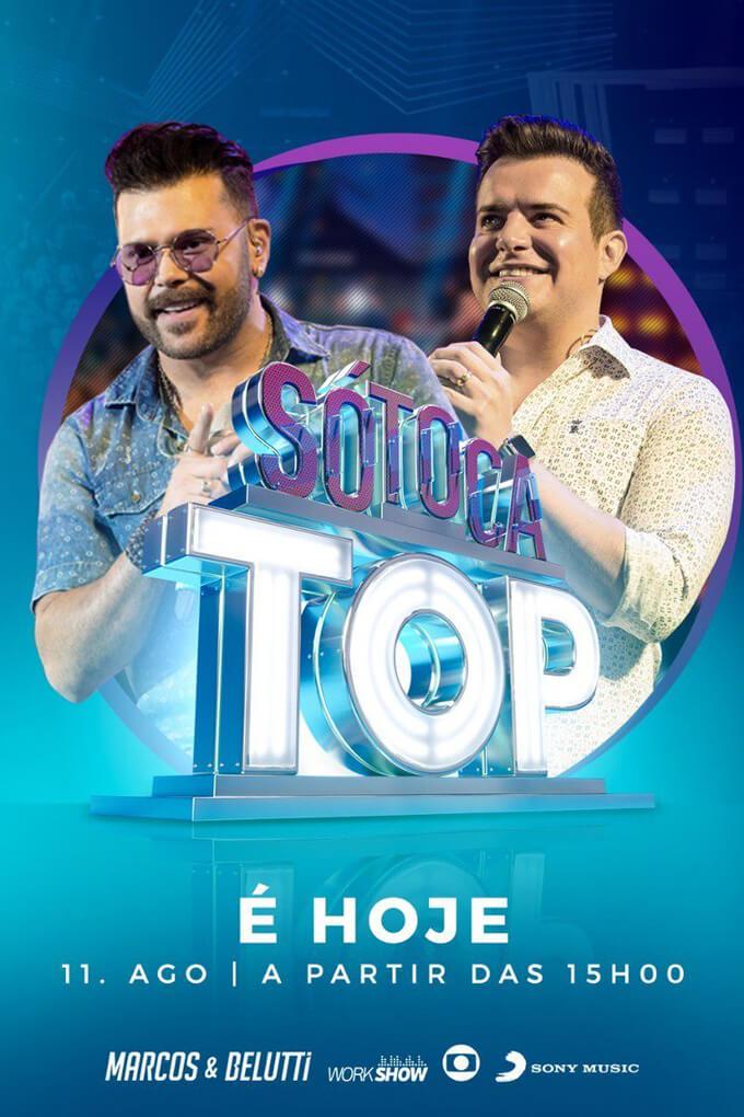 TV ratings for Sótocatop in Italy. TV Globo TV series