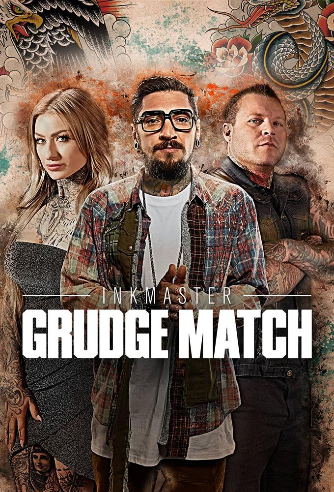TV ratings for Ink Master: Grudge Match in France. Paramount Network TV series